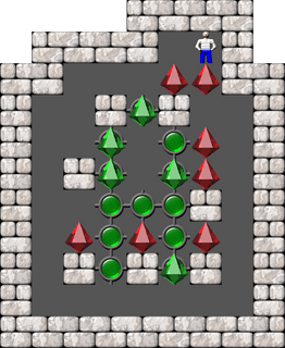 Уровень 71 — Kevin 18